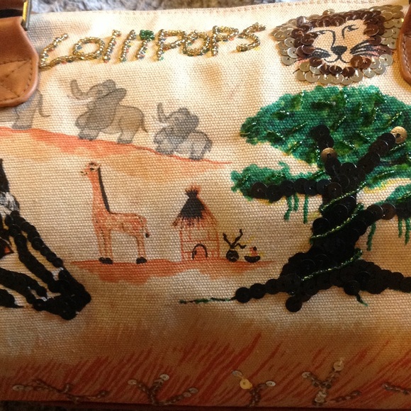 Lollipops Paris Handbag - Picture 3 of 8